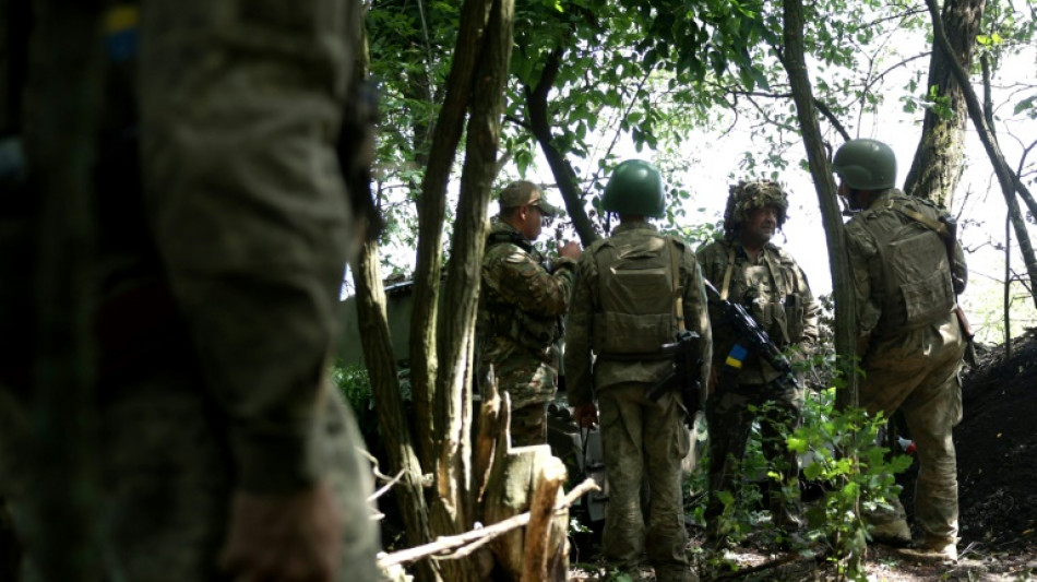 Deux humanitaires occidentaux tu&eacute;s en Ukraine, Kiev accuse Moscou