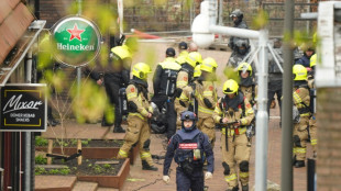 Toma de rehenes en una ciudad de Pa&iacute;ses Bajos