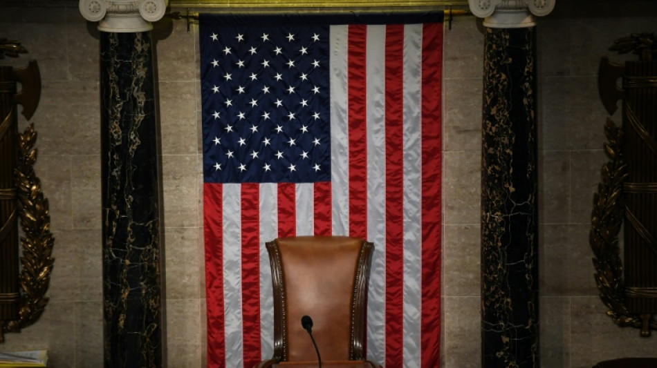 La C&aacute;mara Baja de EEUU sigue paralizada y en busca de su presidente