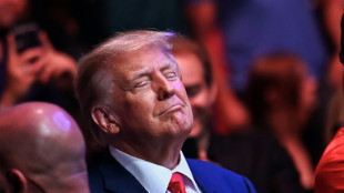 Trump promete que "nunca abandonar&iacute;a" la carrera presidencial de 2024