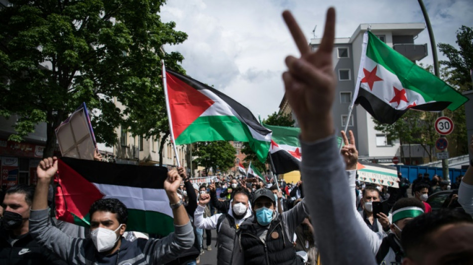 Berliner Gericht best&auml;tigt Verbot propal&auml;stinensischer Demonstrationen