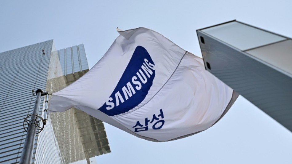 Samsung pronostica una fuerte ca&iacute;da de beneficios en el cuarto trimestre