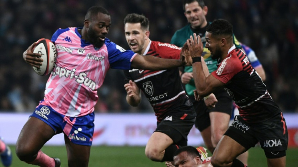 Top 14: Le Stade Fran&ccedil;ais renverse Toulouse qui s'enfonce dans la crise