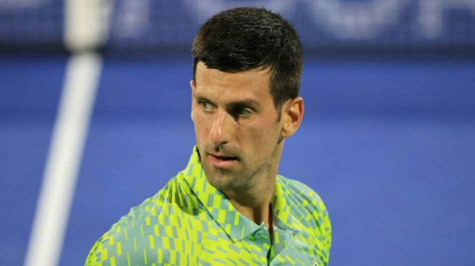 Djokovic to miss Miami Open over lack of Covid vaccination