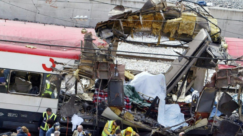 Hace 20 a&ntilde;os, Madrid se hund&iacute;a en el terror y la muerte