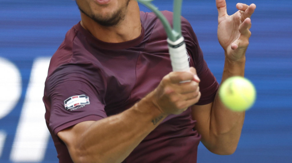 Tennis: Vienna; Darderi subito fuori, Nakashima agli ottavi