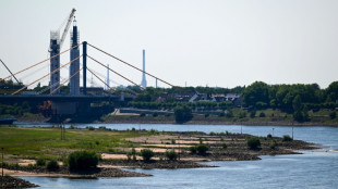 Beh&ouml;rden rechnen nicht mit Einstellung des Schiffverkehrs auf dem Rhein