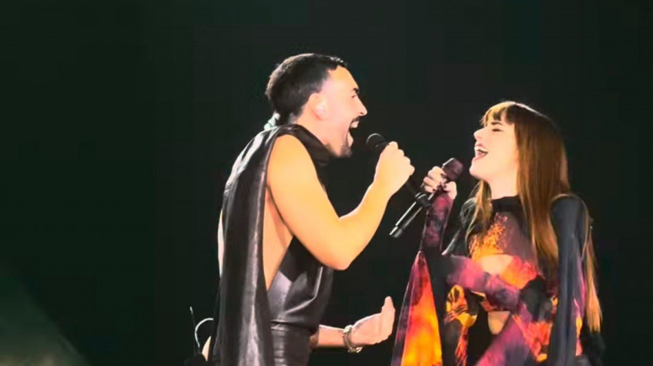 Da aprile 'Capitolo 2' del tour di Annalisa, a Torino sorpresa Mengoni