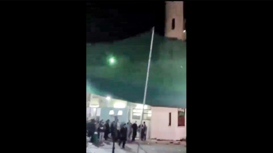 Seis muertos en un tiroteo junto a una mezquita en Om&aacute;n