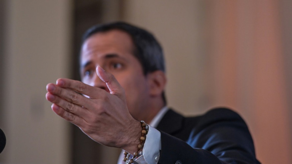Venezuela issues arrest warrant for opposition leader Guaido: prosecutor