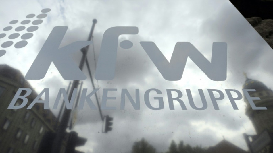 F&ouml;rderbank KfW stellt Ukraine Kredit &uuml;ber 150 Millionen Euro zur Verf&uuml;gung