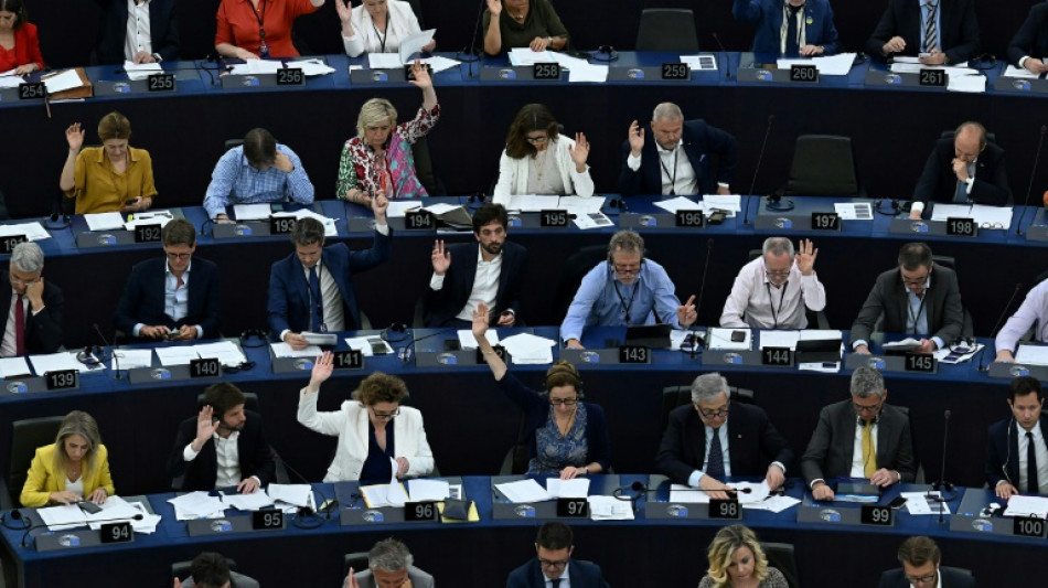 EU-Parlament billigt Einstufung von Gas und Atom als umweltvertr&auml;glich