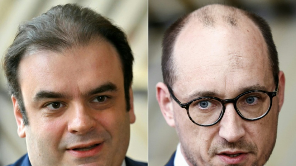 L'Eurogroupe élit son nouveau chef, en plein débat sur les avoirs russes