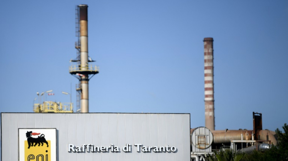 La italiana Eni cuadruplic&oacute; sus beneficios en el primer trimestre de 2022