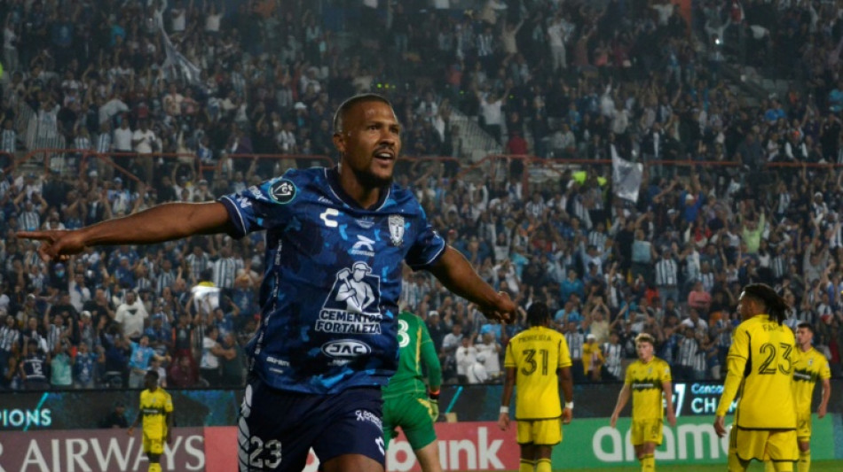 Pachuca conquista Copa dos Campe&otilde;es da Concacaf e garante vaga no Mundial de Clubes