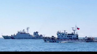 China intensifica su presi&oacute;n sobre Taiw&aacute;n con movilizaci&oacute;n r&eacute;cord de barcos