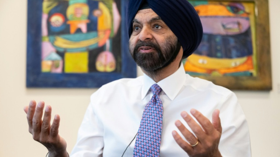 El BM anuncia que moviliz&oacute; m&aacute;s de 100.000 millones de d&oacute;lares de fondos privados para proyectos