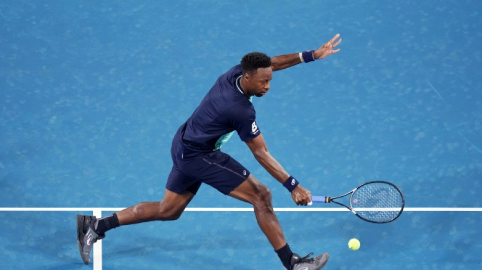 Masters 1000 de Cincinnati: Monfils sorti d'entr&eacute;e pour sa derni&egrave;re