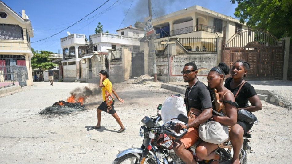 UN approves Haiti force after year of pleas