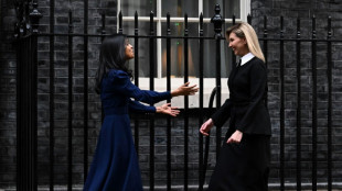 Pour la Premi&egrave;re dame d'Ukraine les violences sexuelles font partie de l'"arsenal" russe