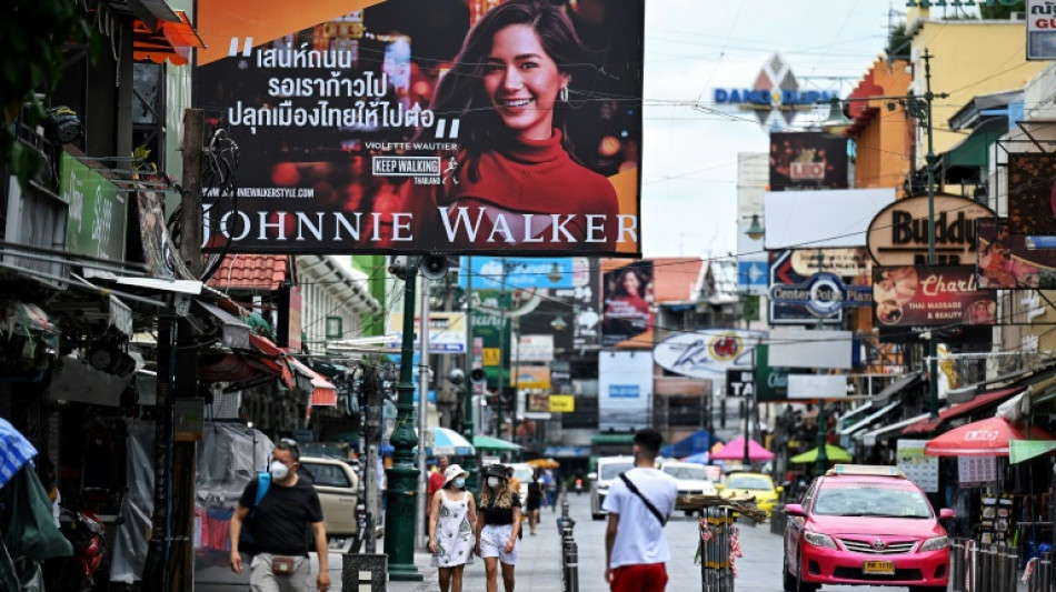 Thail&auml;ndische Wirtschaft w&auml;chst im ersten Quartal 2022 nach Corona-Einbruch