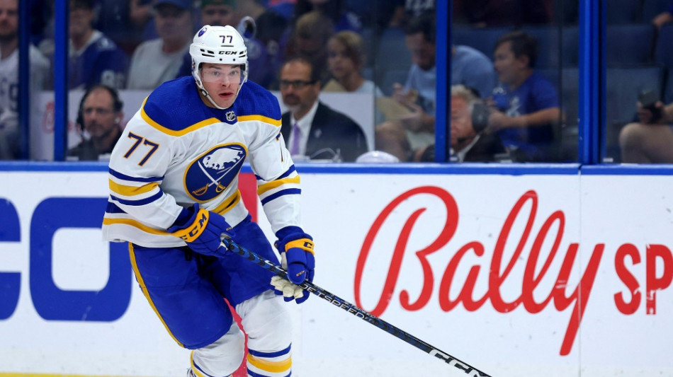 NHL: Blitztor von Peterka f&uuml;r die Buffalo Sabres
