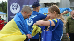 Russland und die Ukraine tauschen jeweils 146 Kriegsgefangene aus