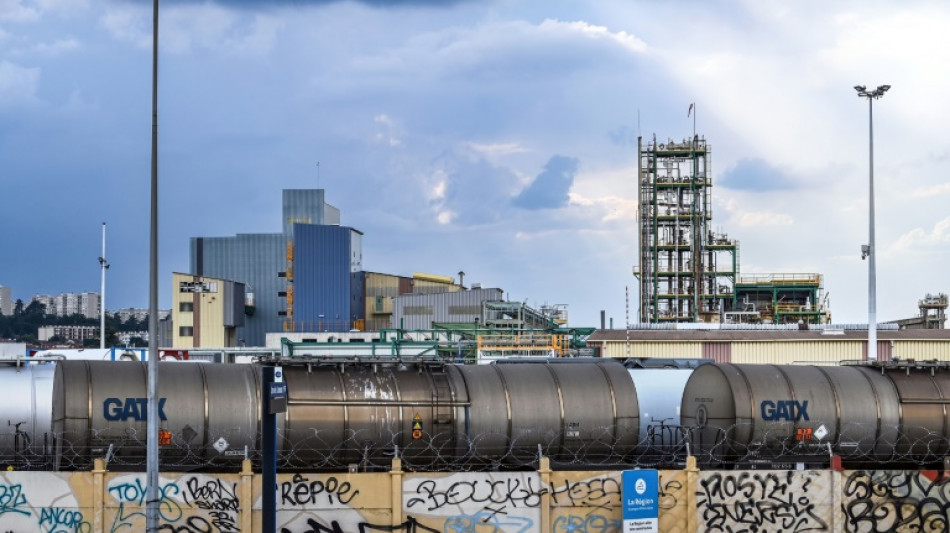 "Polluants &eacute;ternels": la M&eacute;tropole de Lyon attaque Arkema et Daikin au civil