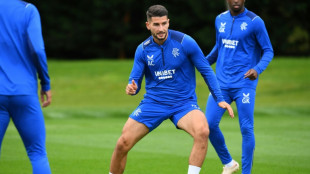 Birthday boy Colak's double edges Rangers past Dundee United