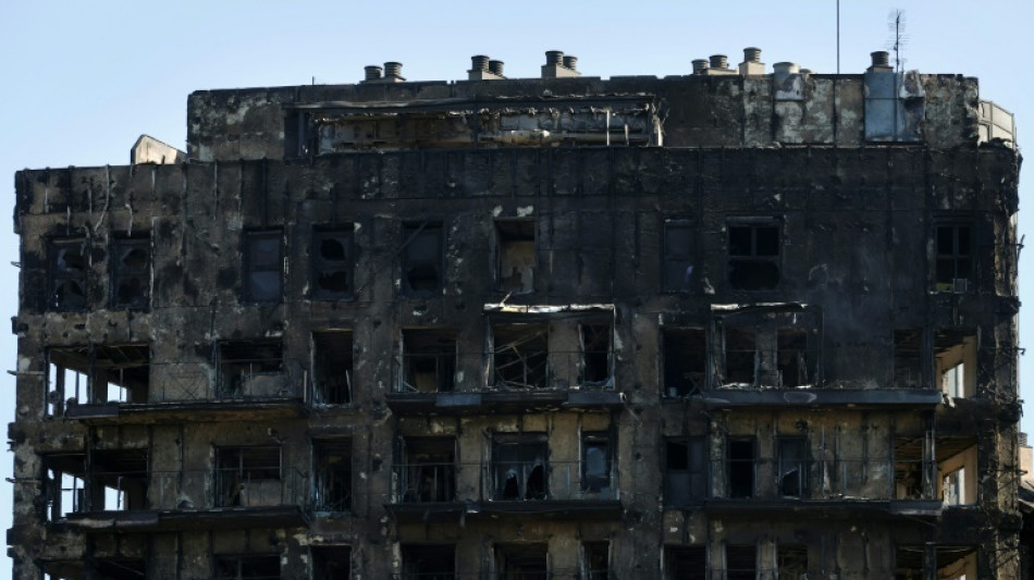 En "minutos, nos hab&iacute;amos quedado sin nada", lamentan los supervivientes de Valencia