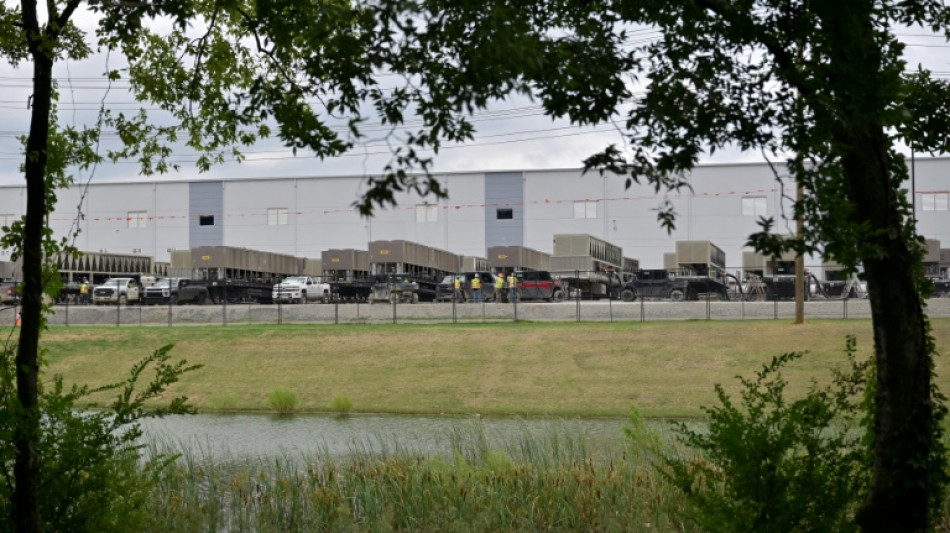 Barrios negros de Memphis se sublevan contra contaminaci&oacute;n de centros de datos de Musk