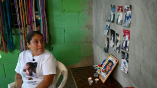 Au Salvador, les disparus, grands oubli&eacute;s de la politique de Bukele