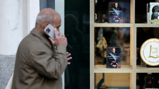 Former king's memoirs hits bookstores in Spain