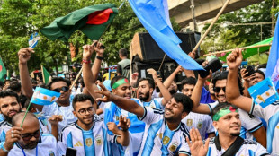 De Maradona a Messi, Bangladesh segue apaixonado pela sele&ccedil;&atilde;o argentina