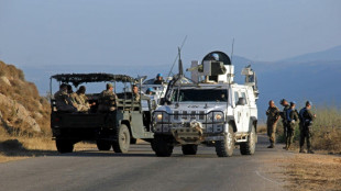 Israeli fire wounds Hezbollah members near Lebanon-Israel border: security source