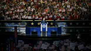 "Tut so, als st&uuml;nde ich auf dem Stimmzettel": Trump wirbt bei Republikaner-Parteitag um W&auml;hler