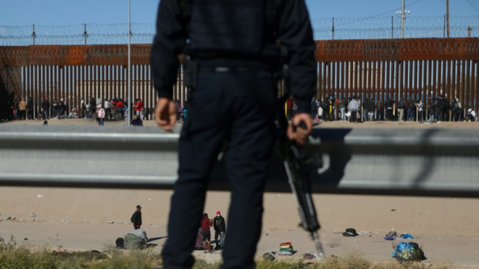 Once polic&iacute;as declarados culpables del asesinato de 17 migrantes en M&eacute;xico