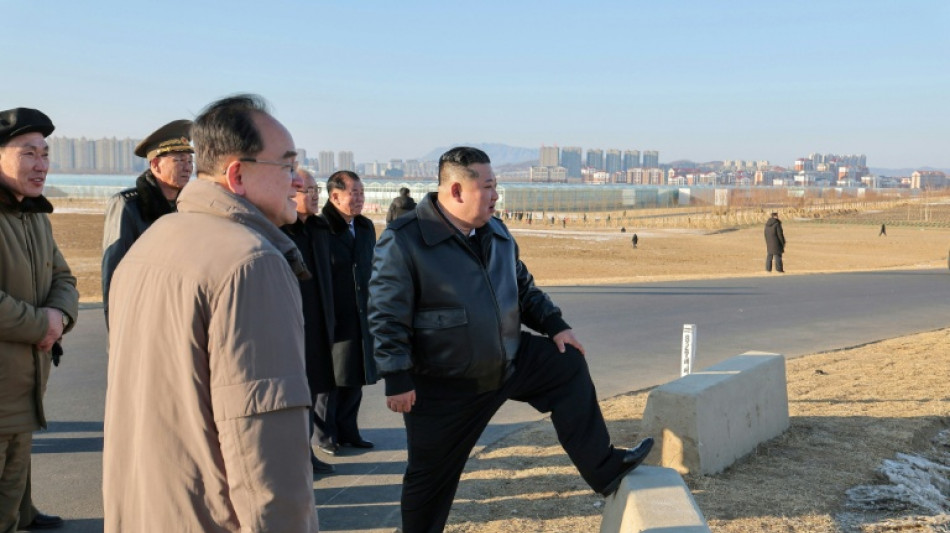 La Cor&eacute;e du Nord tire plusieurs missiles balistiques pr&eacute;sum&eacute;s