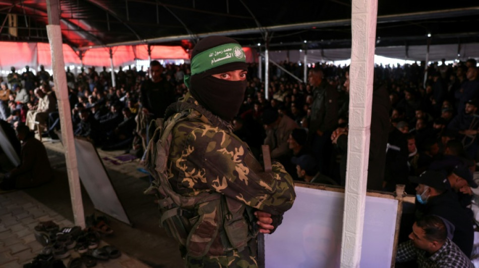 Hamás insta a "cualquiera que pueda portar armas" a luchar contra el plan de Trump para Gaza