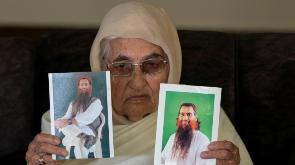 La familia del &uacute;ltimo afgano detenido en Guant&aacute;nammo pide su liberaci&oacute;n