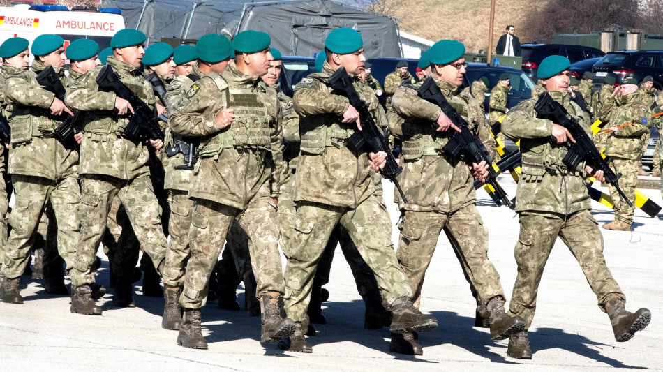 Precipita elicottero dell'Eufor in Bosnia, possibili vittime