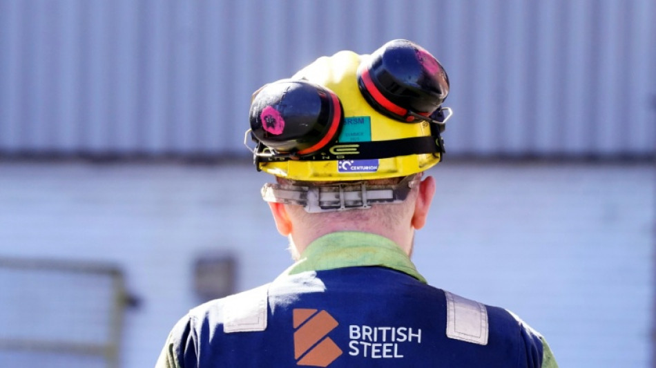 Le propri&eacute;taire de British Steel, Jingye, r&eacute;clame une compensation au gouvernement britannique