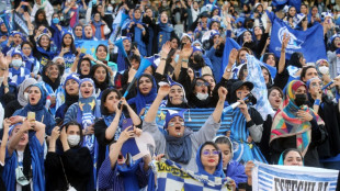 Irán libera a los futbolistas detenidos durante una fiesta mixta