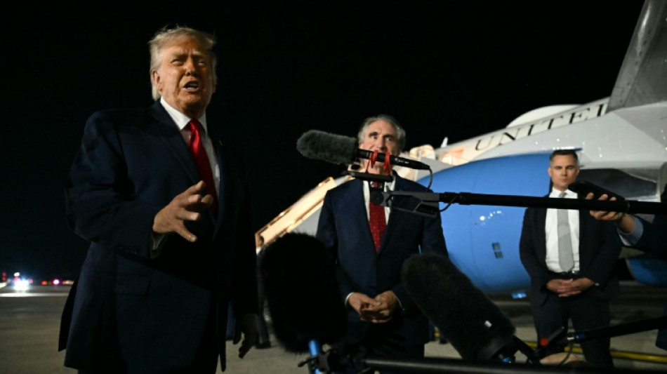 Trump vows attacks on Iran for 'playing' US over peace deal