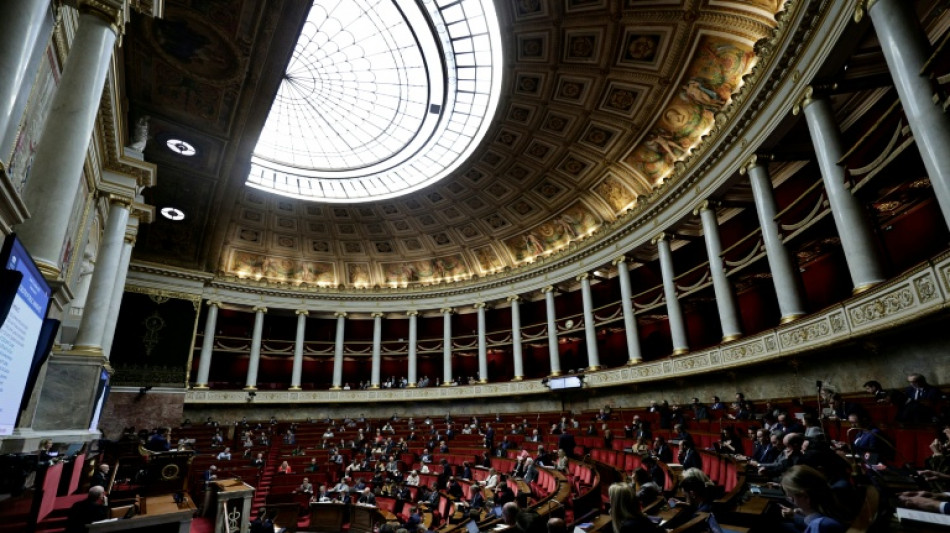 Le d&eacute;bat sur l'autonomie de la Corse a d&eacute;but&eacute; &agrave; l'Assembl&eacute;e