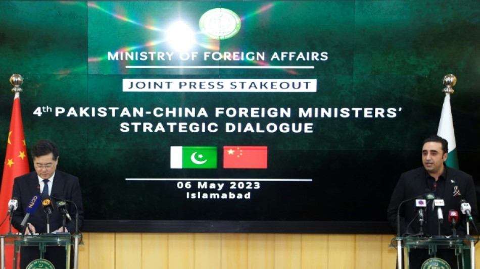 El canciller talib&aacute;n de Afganist&aacute;n viaja para reunirse con sus hom&oacute;logos de Pakist&aacute;n y China