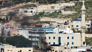 Ex&eacute;rcito israelense afirma ter matado 50 'terroristas' na Cisjord&acirc;nia desde 14 de janeiro