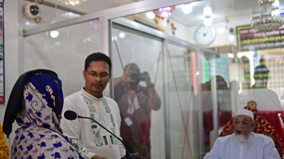 Un mystique bangladais affronte les d&eacute;mons gr&acirc;ce &agrave; la psychiatrie