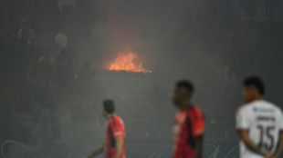 Cancelan el DIM-Flamengo de la Libertadores en Colombia tras incidentes con hinchas