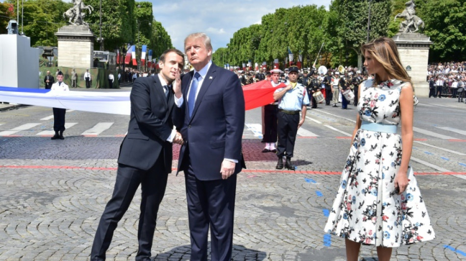 Trump kündigt Militärparade am 14. Juni an - seinem Geburtstag
